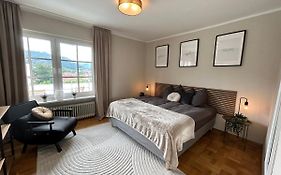 Harzburgliving Wohnung Goethe`s Ausblick
